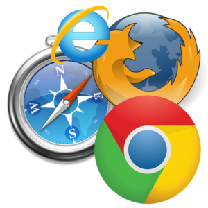 browser