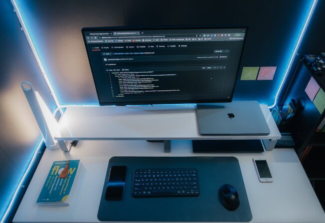 Web Development Computer Set Up Latest PC Set Up
