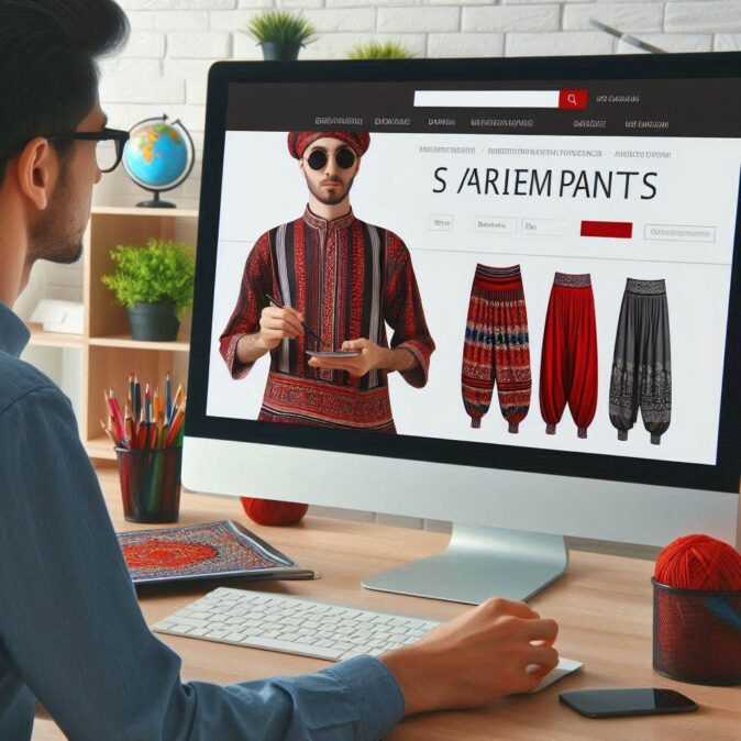 web design sarouel